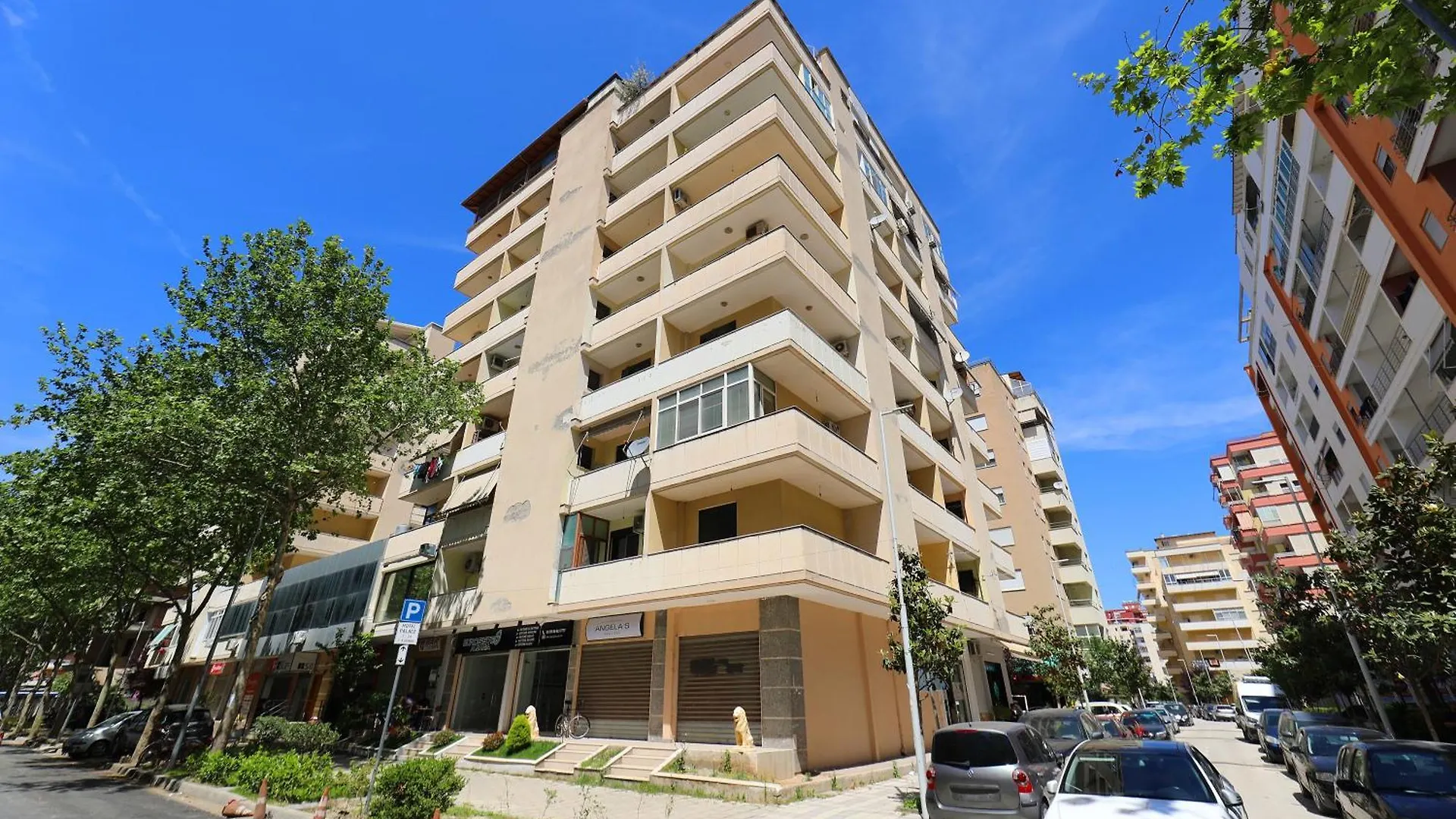 Amantia Apartment Vlore